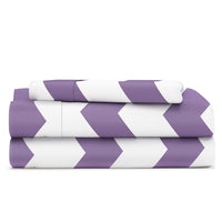 Purple - Chevron