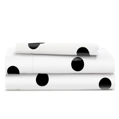 Everyday Pattern Bed Sheets