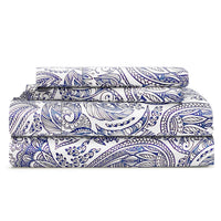 Blue - Paisley