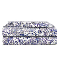 Blue - Paisley