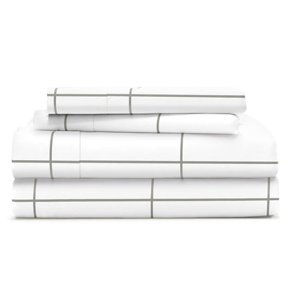 Everyday Pattern Bed Sheets