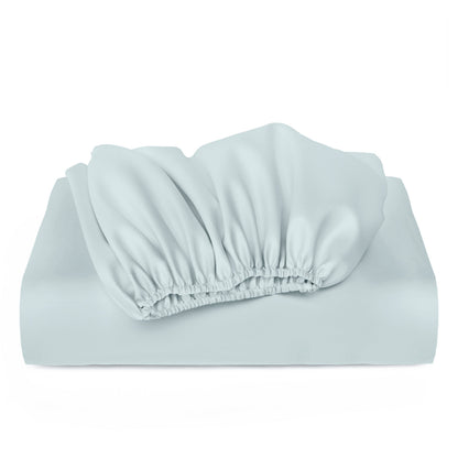 Clearance: 1500 Series Extra Deep Pocket Fitted Bed Sheet Only - Extra Deep Pockets