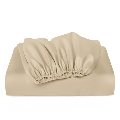 Clearance: 1500 Series Extra Deep Pocket Fitted Bed Sheet Only - Extra Deep Pockets