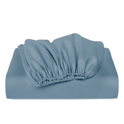 Clearance: 1500 Series Extra Deep Pocket Fitted Bed Sheet Only - Extra Deep Pockets