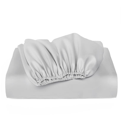 Clearance: 1500 Series Extra Deep Pocket Fitted Bed Sheet Only - Extra Deep Pockets