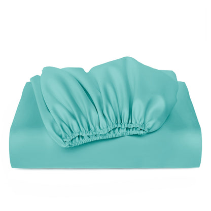 Clearance: 1500 Series Extra Deep Pocket Fitted Bed Sheet Only - Extra Deep Pockets