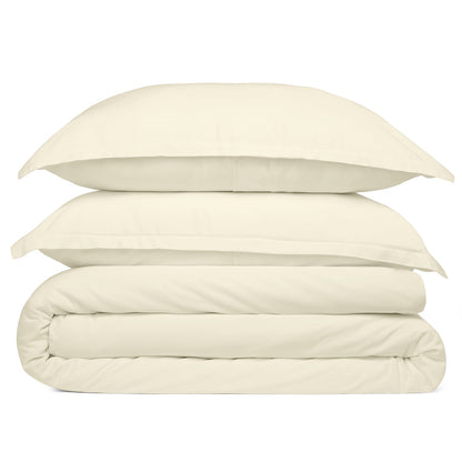 100% Bamboo Duvet Cover Set - Target