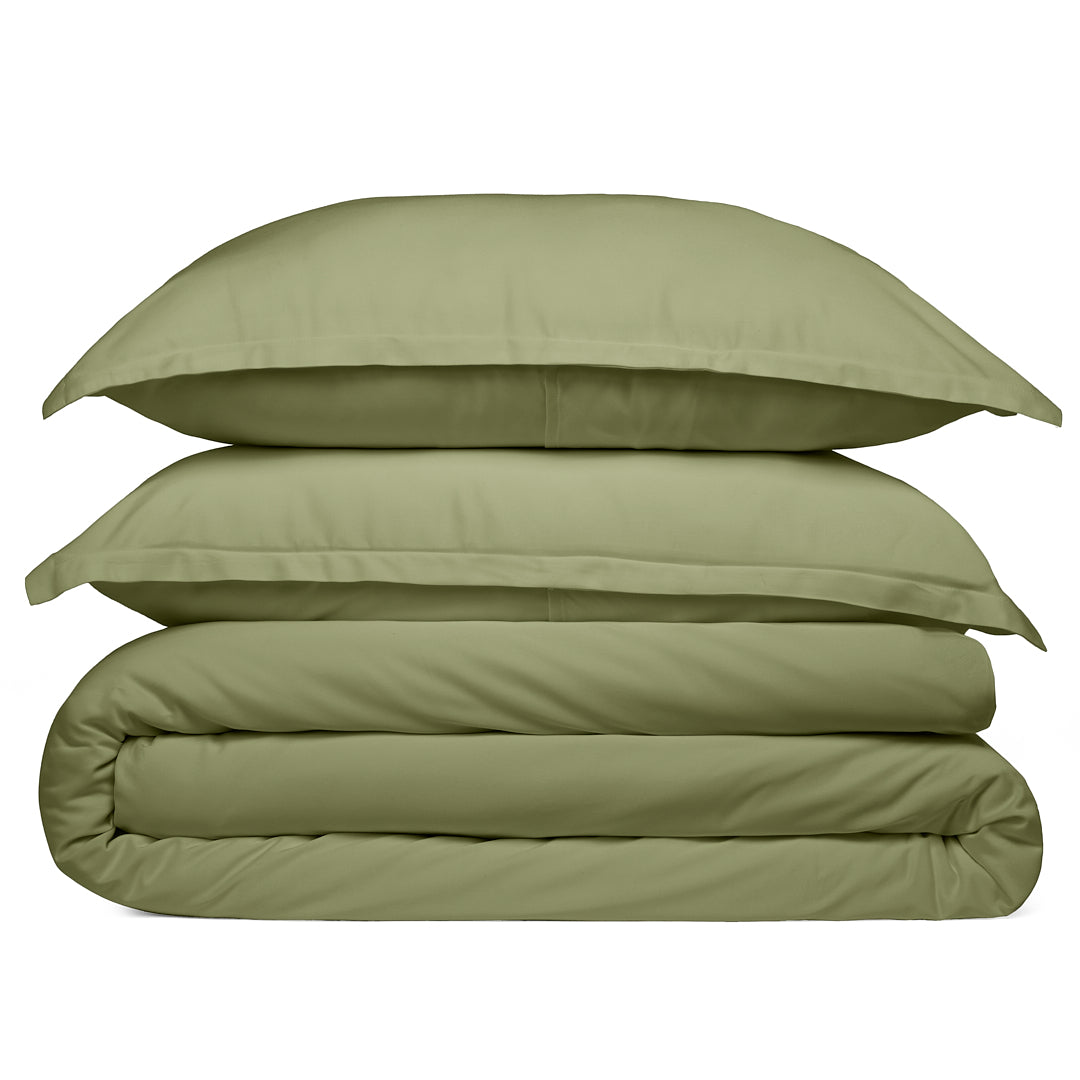 100% Bamboo Duvet Cover Set - Target