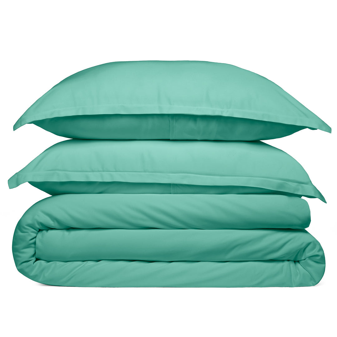 100% Bamboo Duvet Cover Set - Target