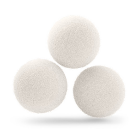 All Natural Wool Dryer Balls