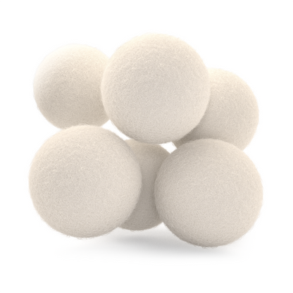 All Natural Wool Dryer Balls